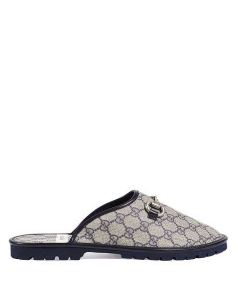 slippers heren gucci|buy gucci slippers online.